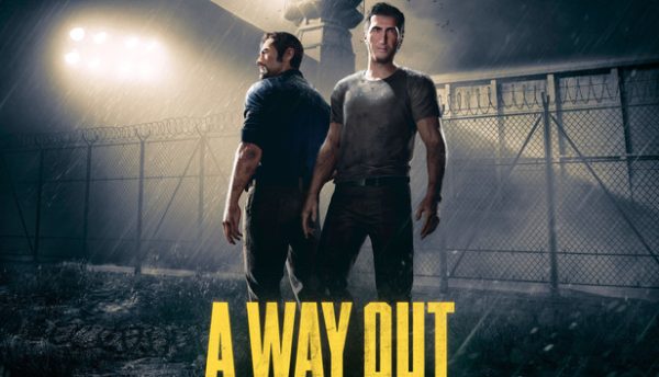 A Way Out - PS4