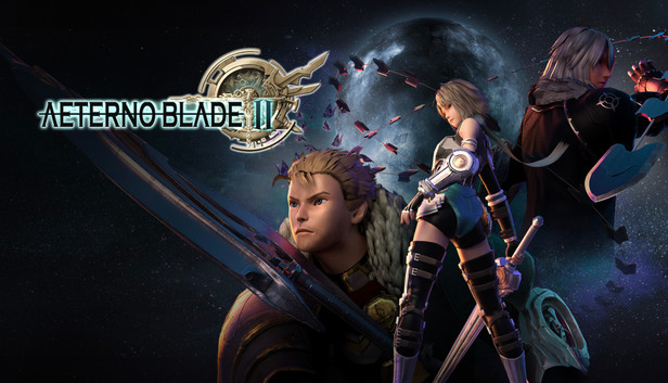 AeternoBlade II - Switch