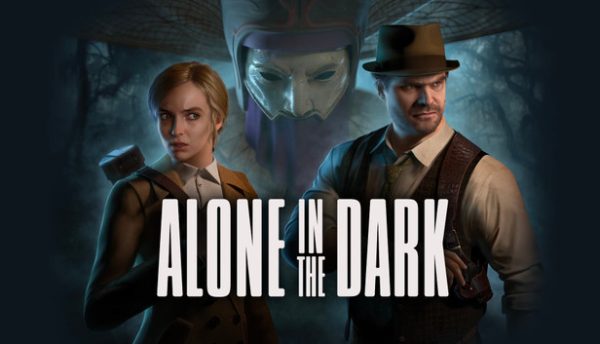 Alone in the Dark - PS5