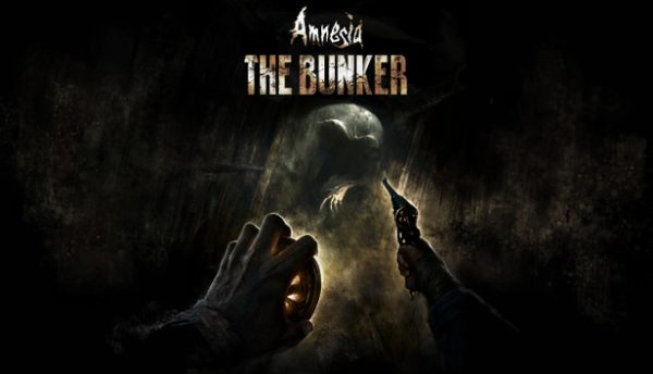 Amnesia: The Bunker - PC (Steam)