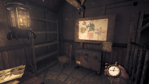 Amnesia: The Bunker - PC (Steam) - Image 4