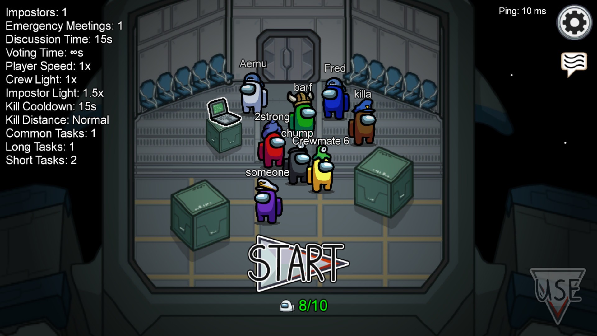 Among Us - PC (Steam) - Image 2