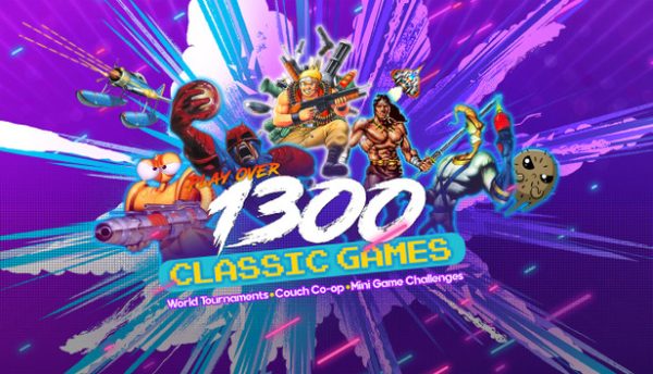 Antstream Arcade - Lifetime Pass Edition - Xbox One & Xbox Series X|S