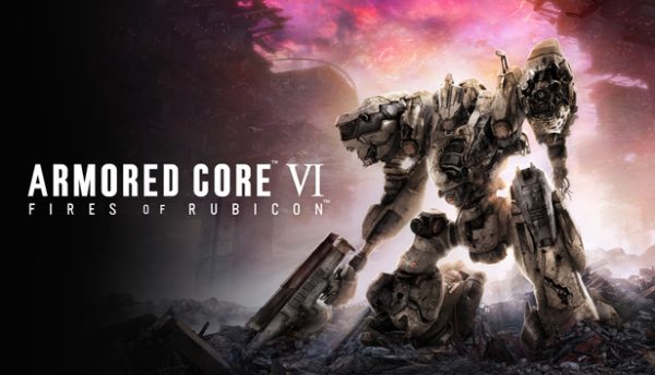 Armored Core VI Fires of Rubicon - Xbox One & Xbox Series X|S