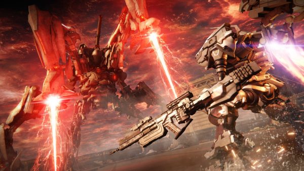 Armored Core VI Fires of Rubicon - Xbox One & Xbox Series X|S - Image 2