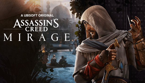 Assassin’s Creed Mirage - Xbox One & Xbox Series X|S