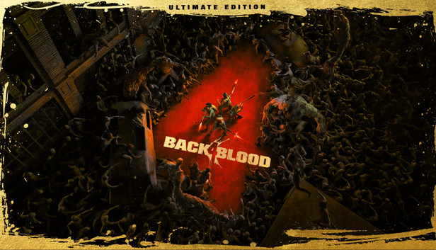 Back 4 Blood Ultimate - Xbox One & Xbox Series X|S