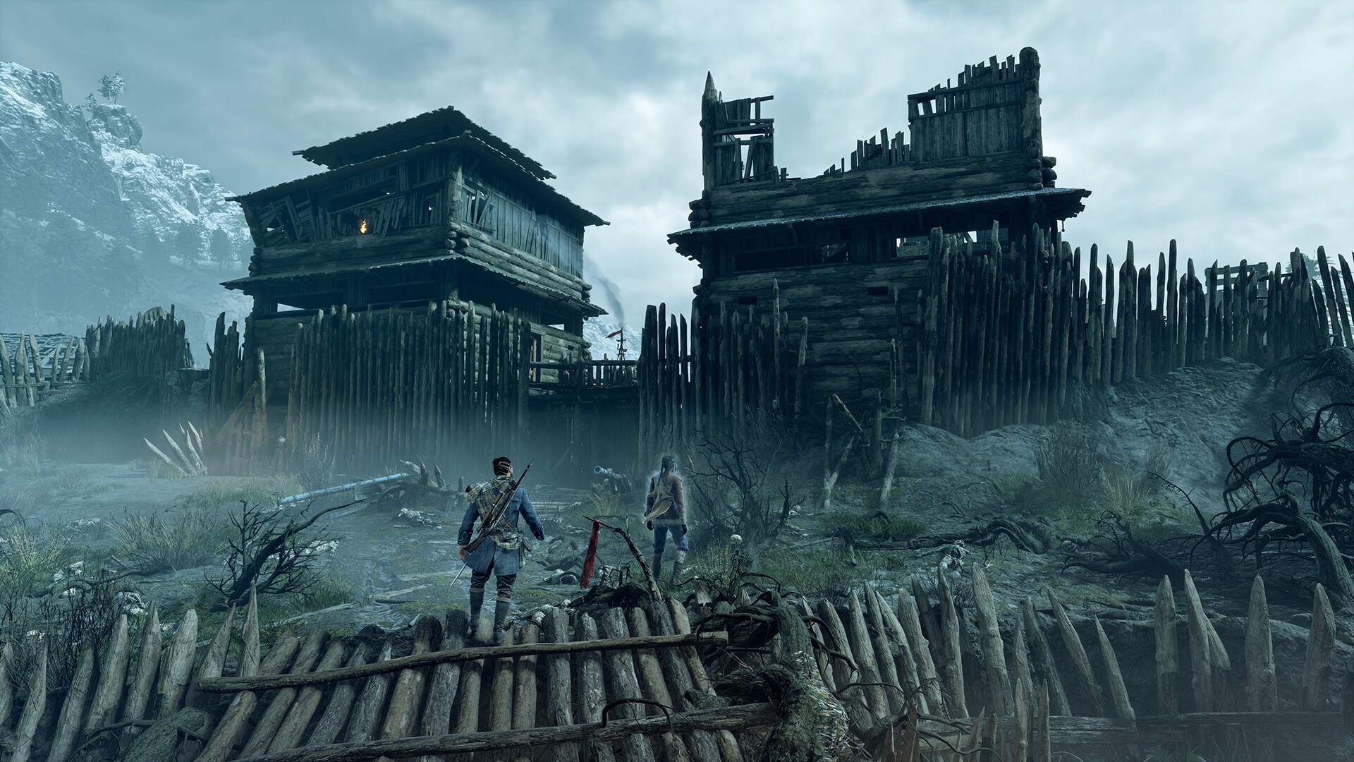 Banishers: Ghosts of New Eden - PC (Steam) - Image 4