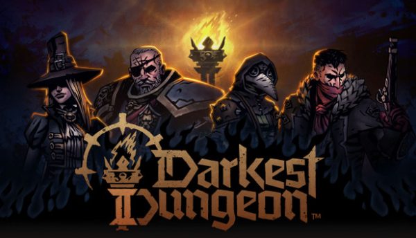Darkest Dungeon II - PS4 & PS5