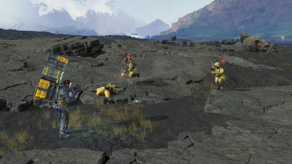 Death Stranding Director’s Cut - PS5 - Image 3