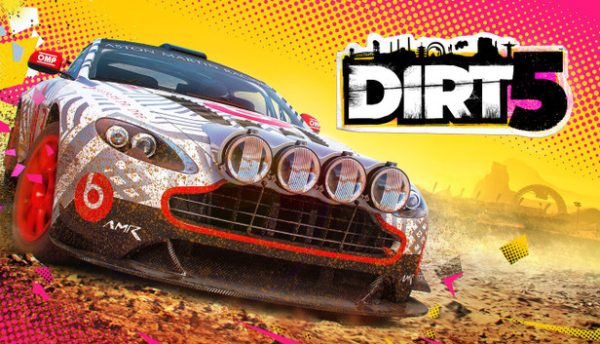 DiRT 5 - Xbox One & Xbox Series X|S