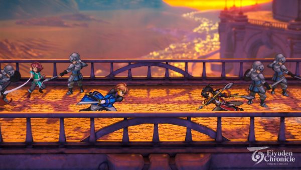 Eiyuden Chronicle: Hundred Heroes - PS4 & PS5 - Image 2