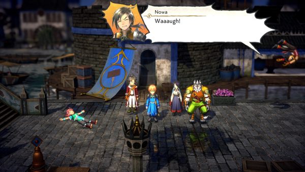 Eiyuden Chronicle: Hundred Heroes - PS4 & PS5 - Image 4