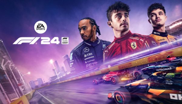 F1 24 - PS4 & PS5