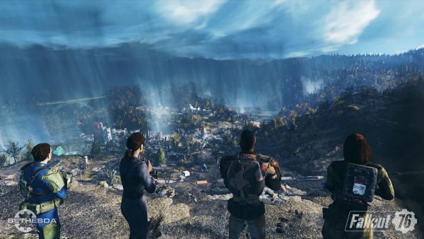 Fallout 76: 500 Atoms - Xbox One & Xbox Series X|S - Image 2