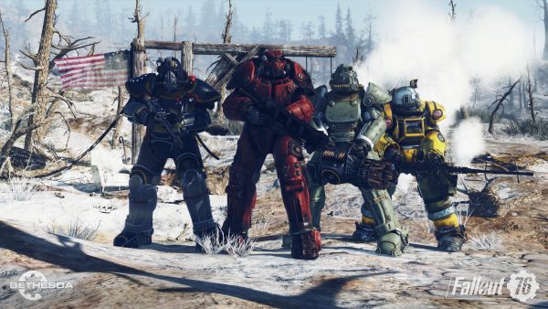 Fallout 76: 500 Atoms - Xbox One & Xbox Series X|S - Image 4