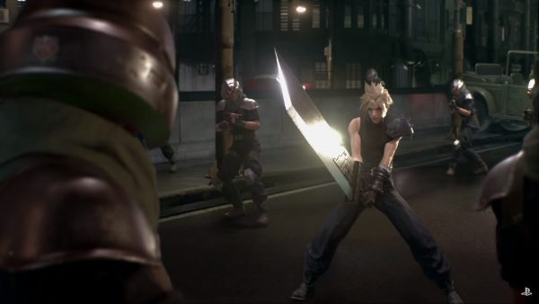Final Fantasy VII Remake - PS4 - Image 4