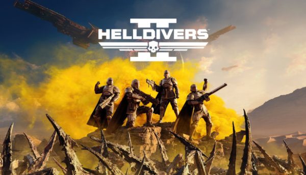 Helldivers 2 - PS5