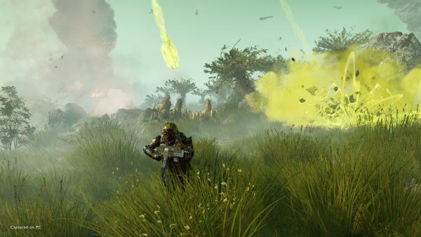 Helldivers 2 - PS5 - Image 3