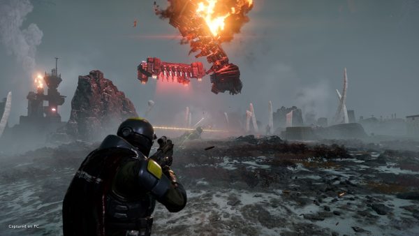 Helldivers 2 - PS5 - Image 4