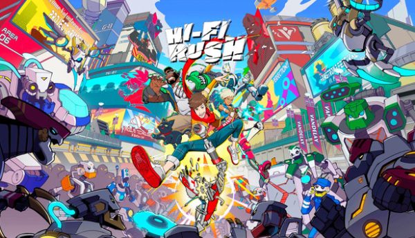 Hi-Fi RUSH - PS5