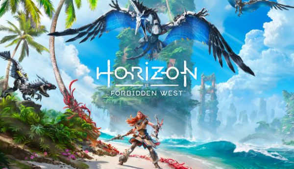 Horizon Forbidden West - PS4 & PS5
