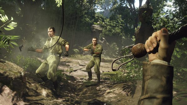 Indiana Jones and the Great Circle - PS5 - Image 3