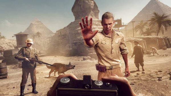 Indiana Jones and the Great Circle - PS5 - Image 4