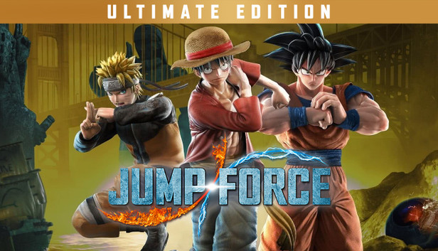 Jump Force Ultimate Edition - Xbox One & Xbox Series X|S