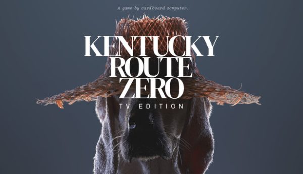 Kentucky Route Zero: TV Edition - PS4 & PS5