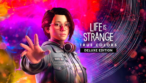 Life is Strange: True Colors - Deluxe Edition - Xbox One & Xbox Series X|S