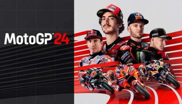 MotoGP 24 - PS4 & PS5
