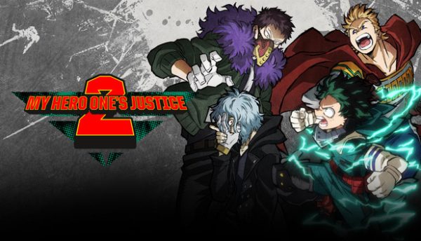 My Hero One's Justice 2 - PS4