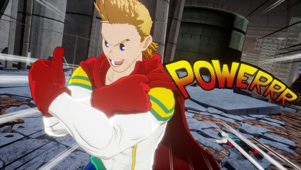 My Hero One's Justice 2 - PS4 - Image 2