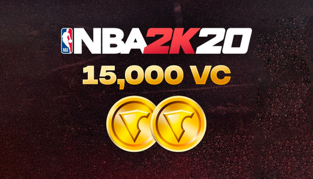 NBA 2K20: 15.000 VC - Xbox One