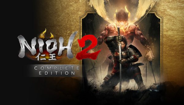 Nioh 2: The Complete Edition - PS4 & PS5