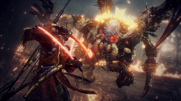 Nioh 2: The Complete Edition - PS4 & PS5 - Image 3