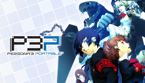 Persona 3 Portable - PS4
