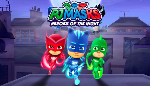 PJ Masks: Heroes of the Night - Xbox One & Xbox Series X|S