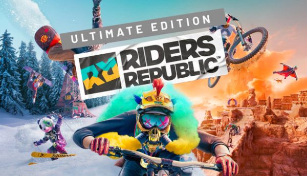 Riders Republic Ultimate Edition - Xbox One & Xbox Series X|S