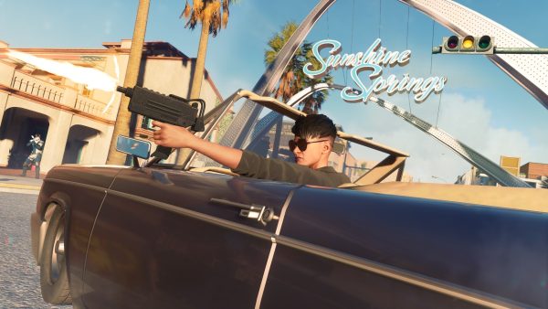 Saints Row - Expansion Pass - PS4 & PS5 - Image 2