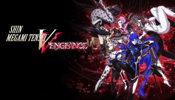 Shin Megami Tensei V: Vengeance - PS4 & PS5