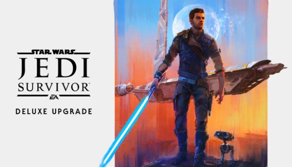 Star Wars Jedi: Survivor Deluxe Upgrade - PS5