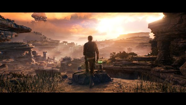 Star Wars Jedi: Survivor Deluxe Upgrade - PS5 - Image 2