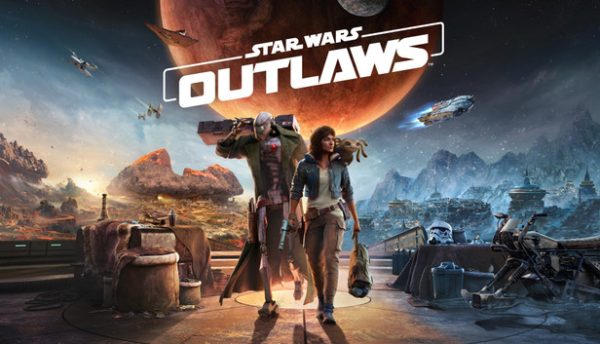 Star Wars Outlaws - PS5
