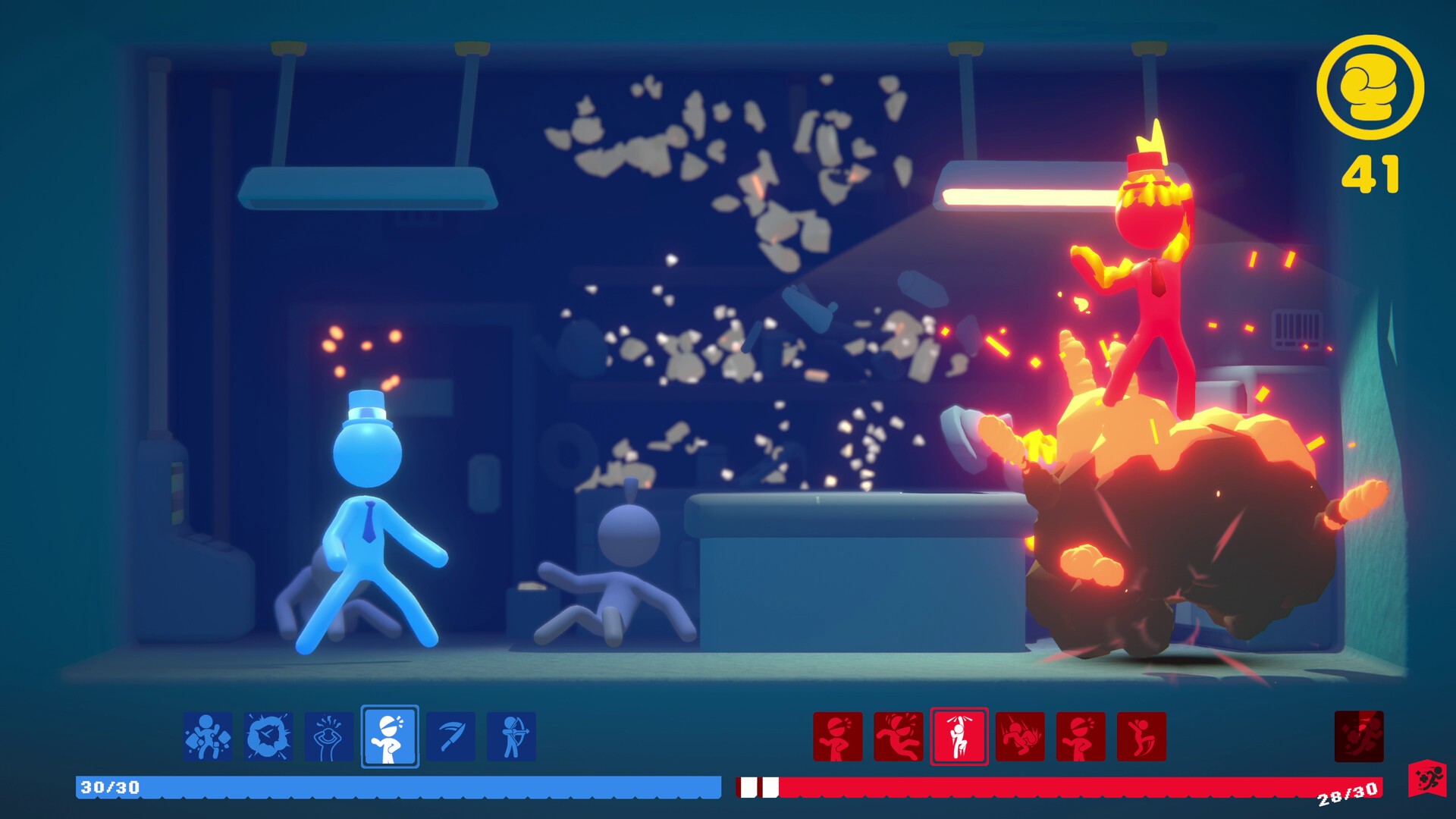 Stick It to the Stickman - PC & Mac (Steam) - Image 2