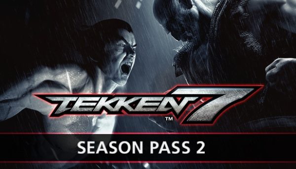 Tekken 7 Season Pass 2 - Xbox One & Xbox Series X|S