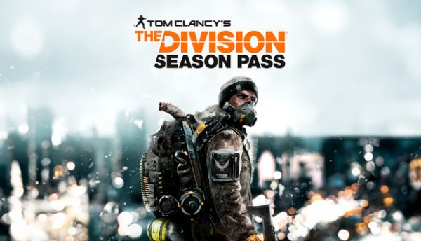 The Division: Season Pass - PS4