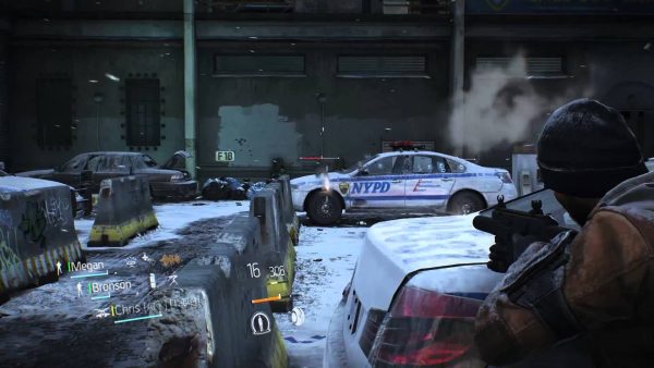 The Division: Season Pass - PS4 - Image 2