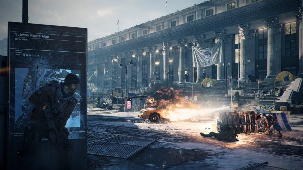 The Division: Season Pass - PS4 - Image 4